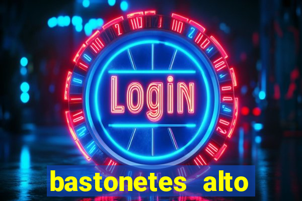 bastonetes alto exame de sangue